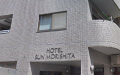 ホテル サン・モリシタ