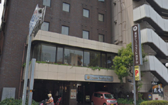 浦安ビューフォートホテル