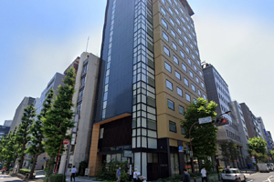ホテル 八重の翠東京